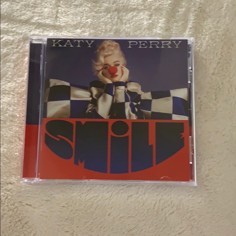 Katy perry CD